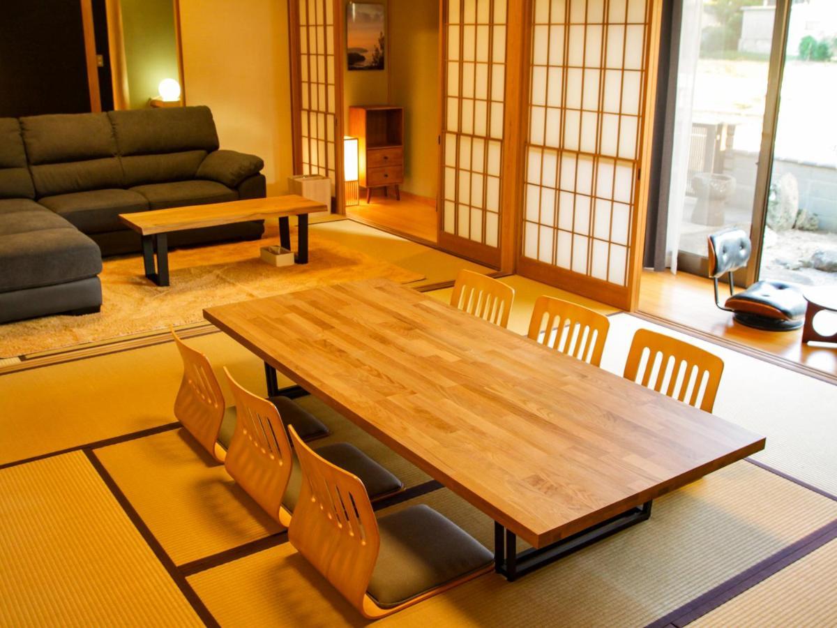 Villa オリーブ農家の家 お泊り忠左衛門 吉野 Shodoshima Exterior foto