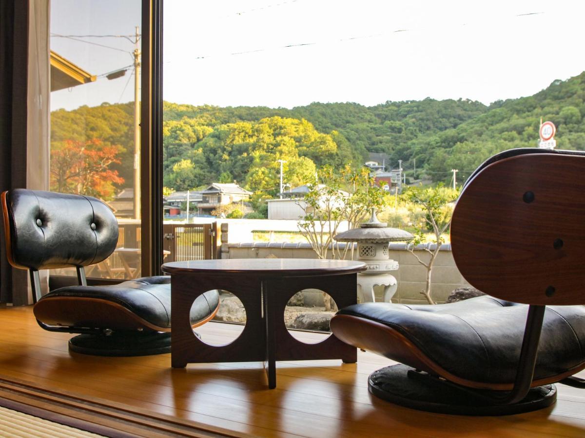Villa オリーブ農家の家 お泊り忠左衛門 吉野 Shodoshima Exterior foto
