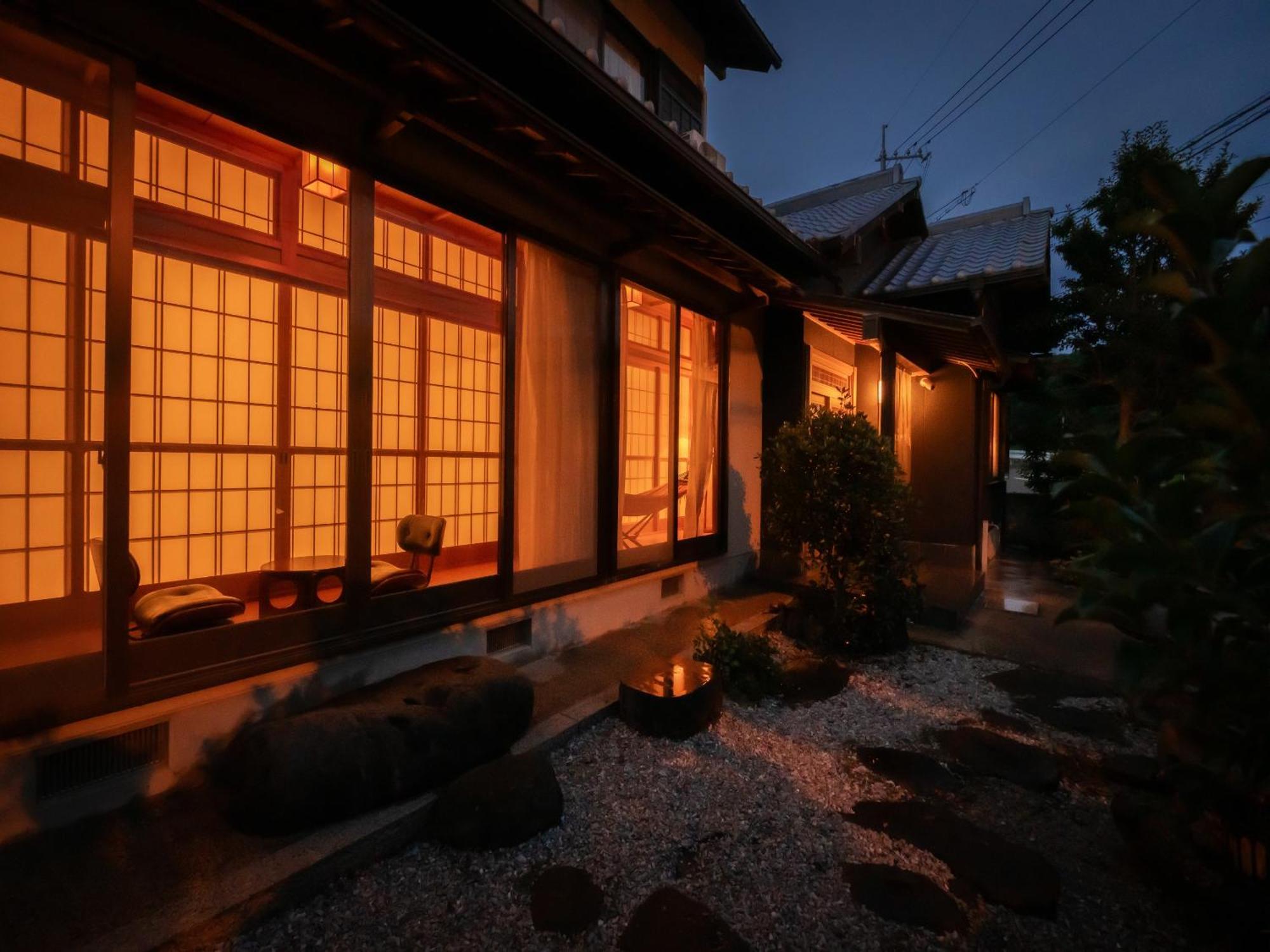 Villa オリーブ農家の家 お泊り忠左衛門 吉野 Shodoshima Exterior foto