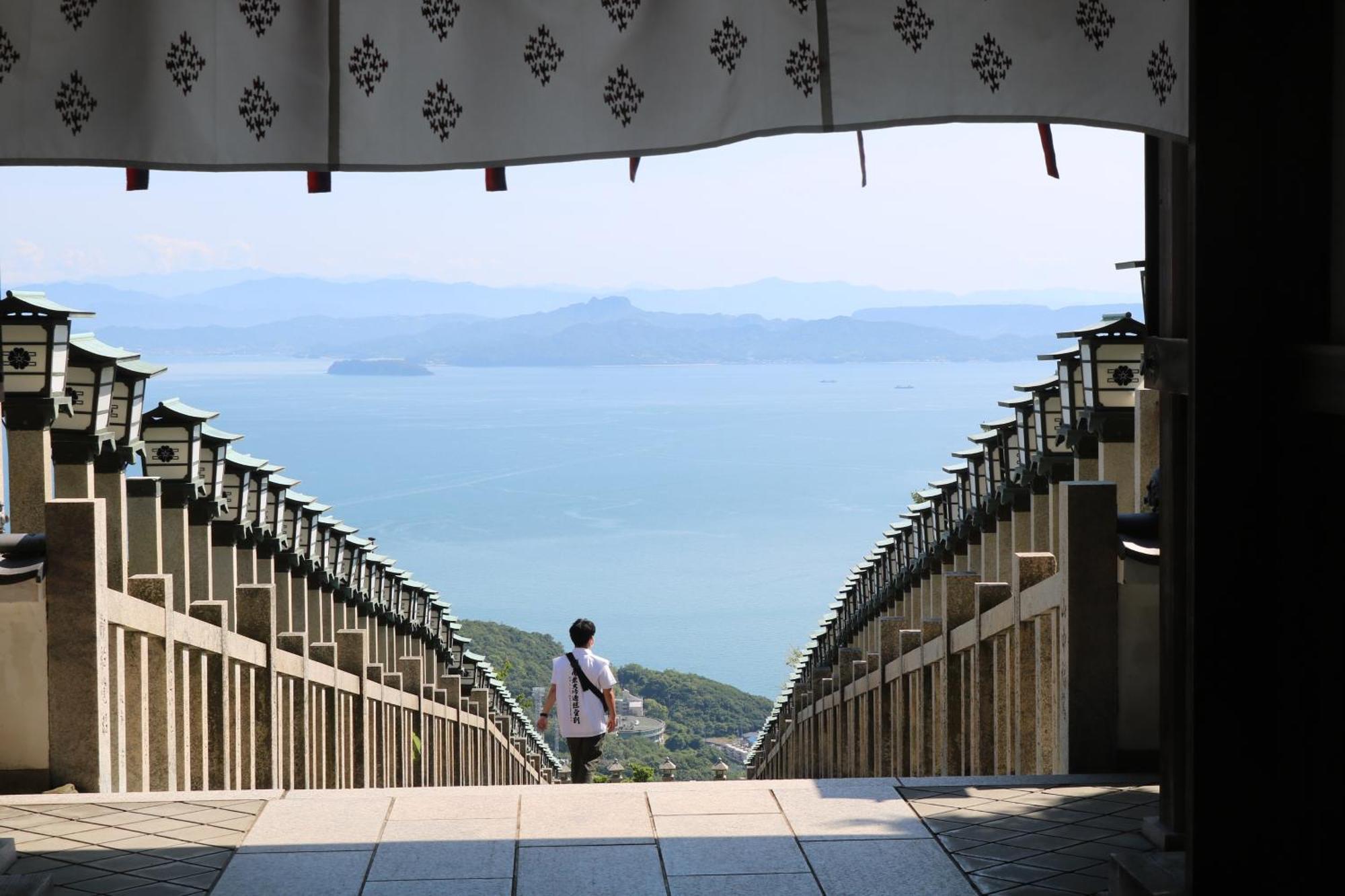 Villa オリーブ農家の家 お泊り忠左衛門 吉野 Shodoshima Exterior foto